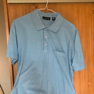 Men's Jones New York Size Small Polo Golf Shirt